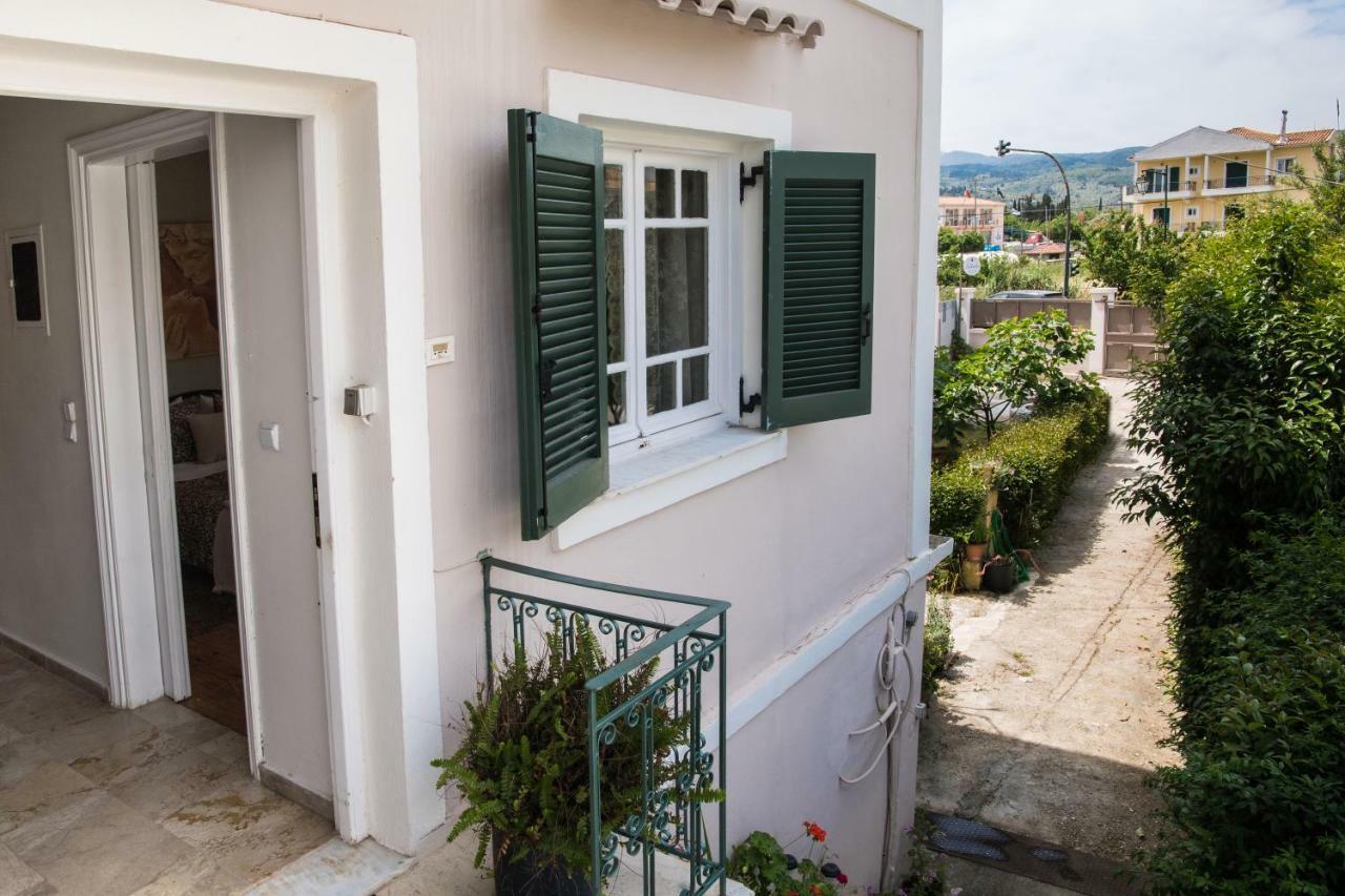 Lefkáda La Casa Di Iro 아파트 외부 사진