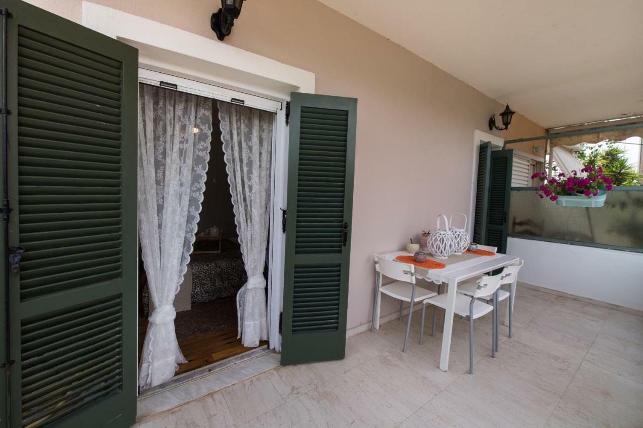 Lefkáda La Casa Di Iro 아파트 외부 사진