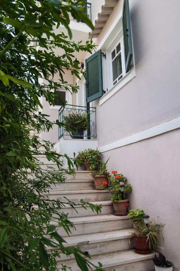 Lefkáda La Casa Di Iro 아파트 외부 사진