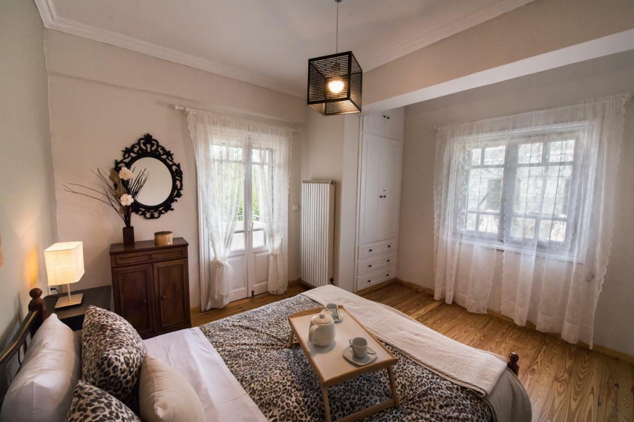 Lefkáda La Casa Di Iro 아파트 외부 사진