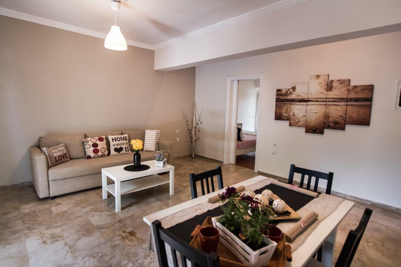 Lefkáda La Casa Di Iro 아파트 외부 사진