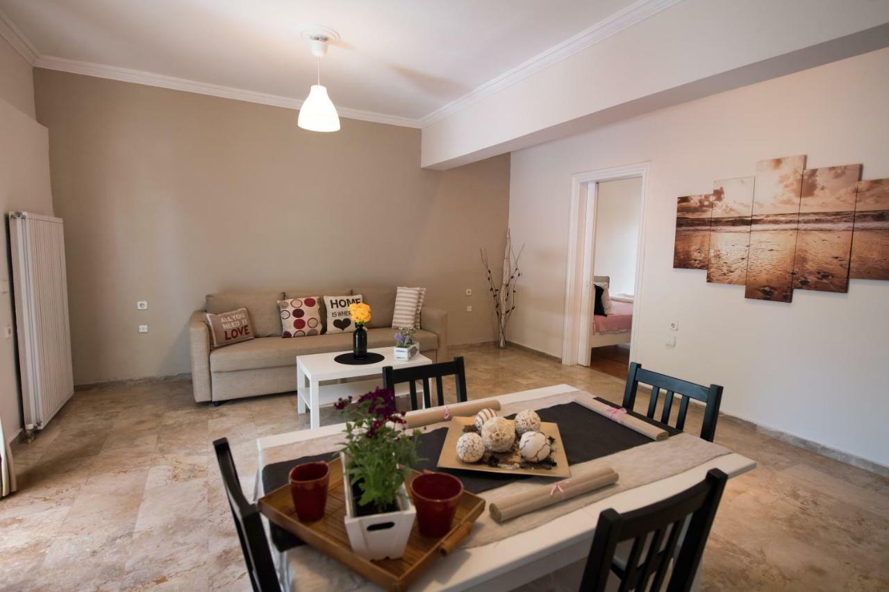 Lefkáda La Casa Di Iro 아파트 외부 사진